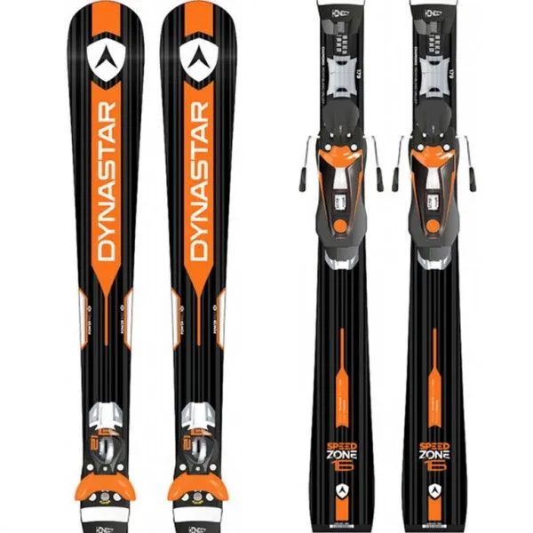 Pack Ski Test/Occasion SPEEDZONE 16 + Fixations NX 12 KDual