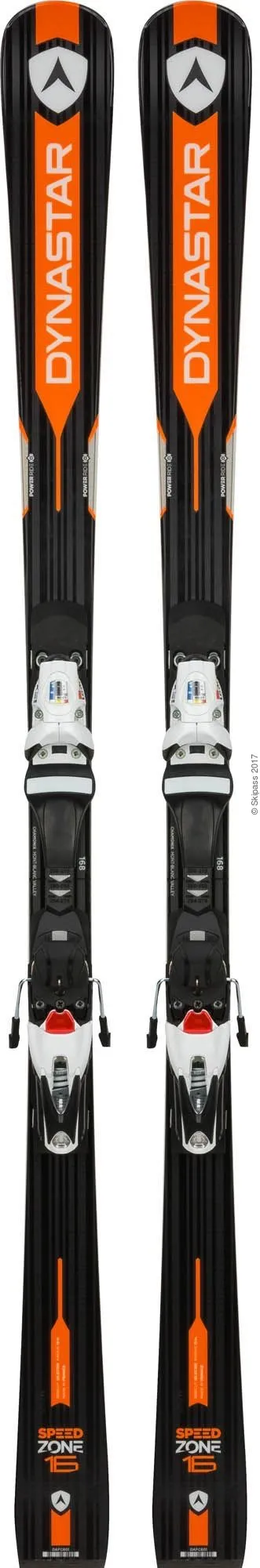 Pack Ski Test/Occasion SPEEDZONE 16 + Fixations NX 12 KDual