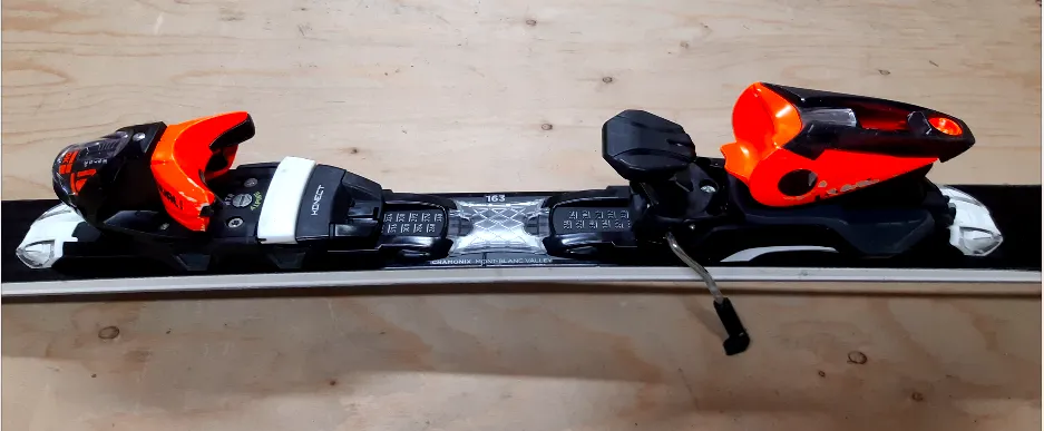 Pack Ski Test/Occasion SPEEDZONE 16 + Fixations NX 12 KDual